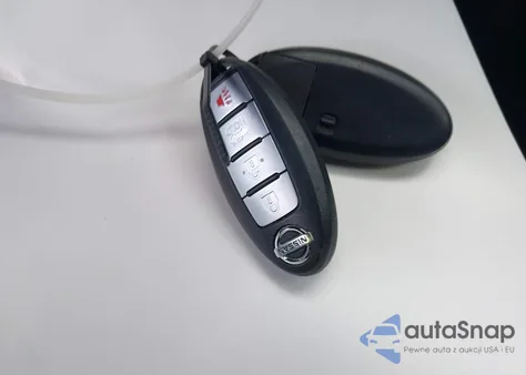 2017 Nissan Altima 2.5 Sr z USA, uszkodzony, nr VIN 1N4AL3AP6HN330853